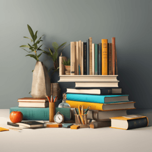 Books, Stationery & Education