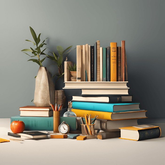 Books, Stationery & Education