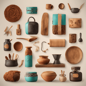 Handmade & Artisanal Products