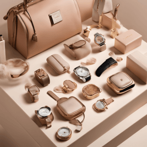 Luxury & High-End Products