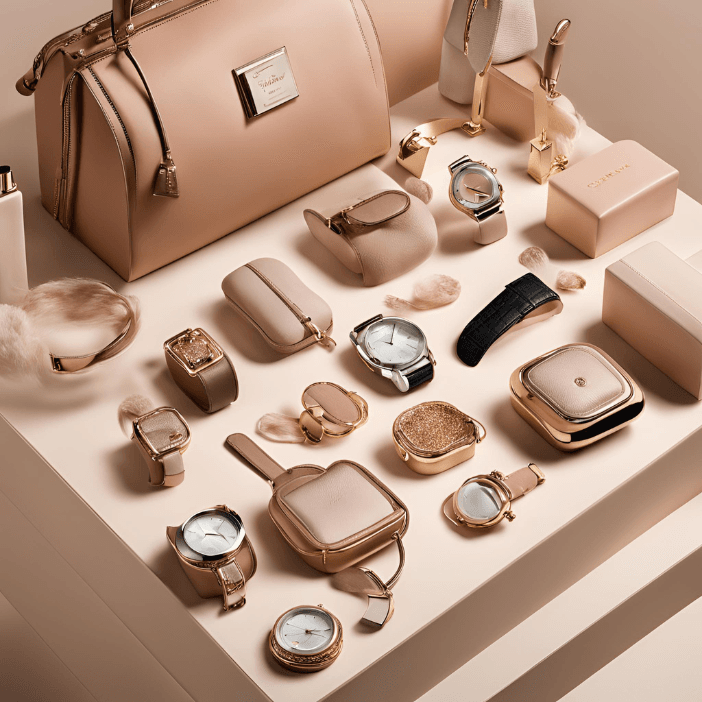 Luxury & High-End Products