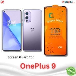 SGM Screen guard for Oneplus 9