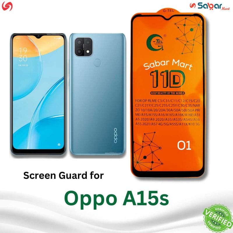 Oppo A15s