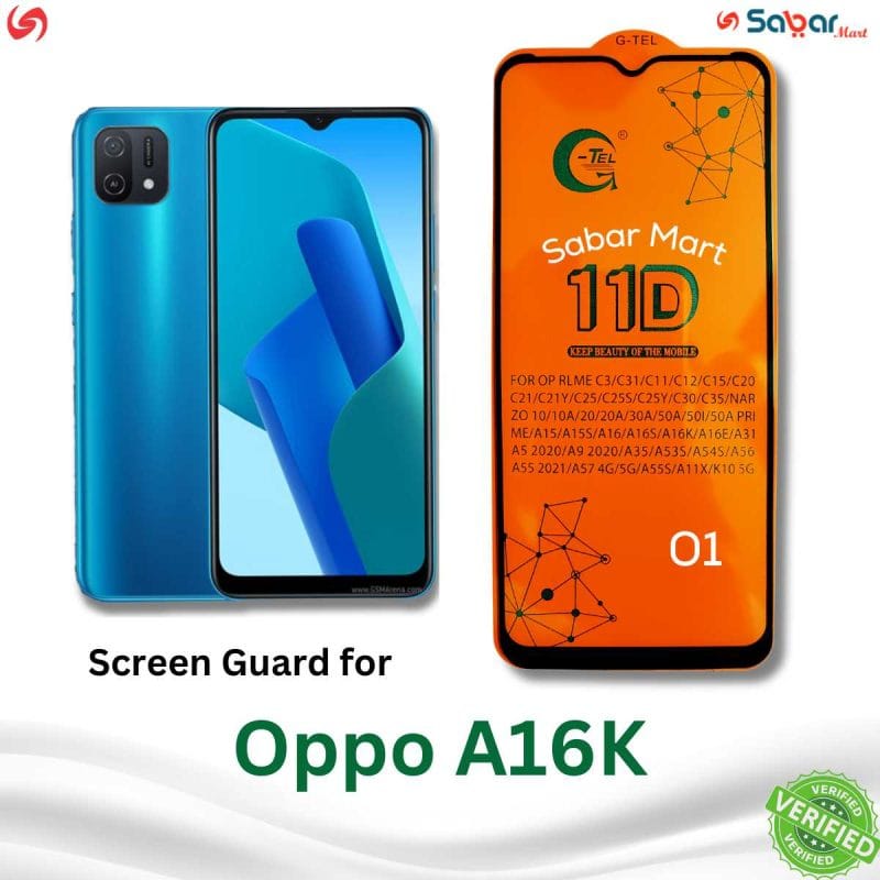 Oppo A16K