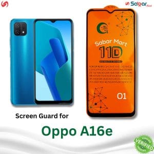 SGM- Screen Protector For Oppo A16e