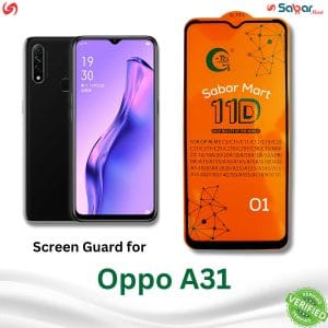 SGM- Screen Protector For Oppo A31
