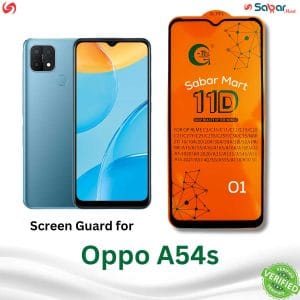 SGM- Screen Protector For Oppo A54s