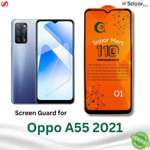 SGM- Screen Protector For Oppo A55 2021