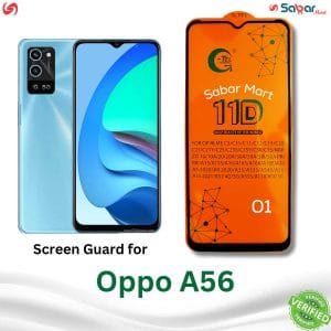 SGM- Screen Protector For Oppo A56