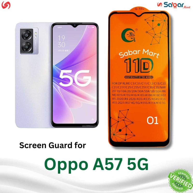 Oppo A57 5G