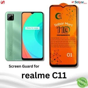 SGM- Screen Protector For Realme C11