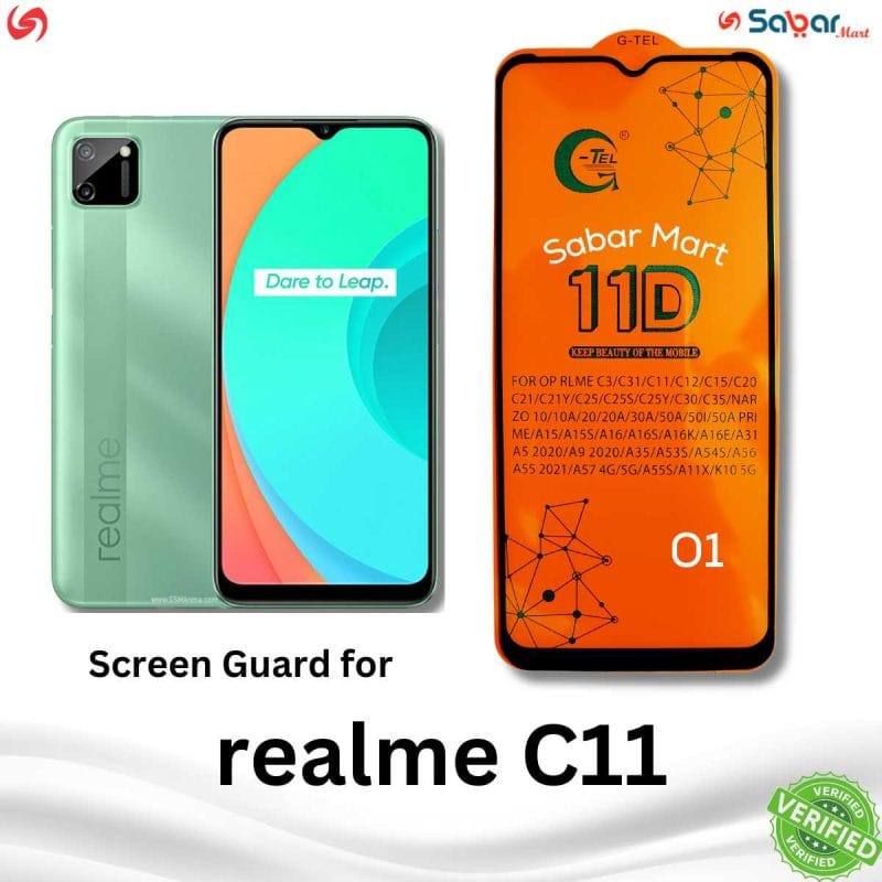 realme C11