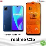 realme C15
