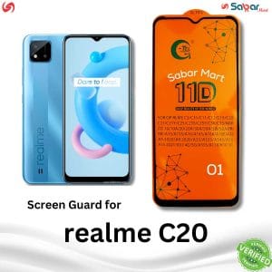 SGM- Screen Protector For Realme C20
