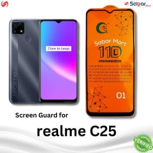 SGM- Screen Protector For Realme C25