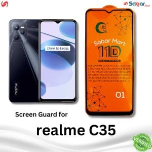 SGM- Screen Protector For Realme C35