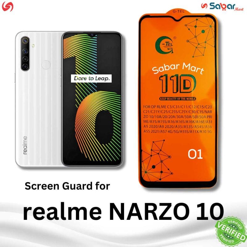 realme NARZO 10