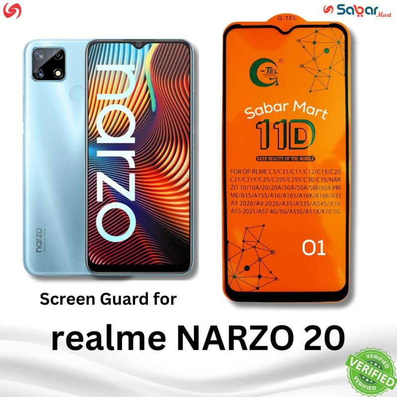 realme NARZO 20