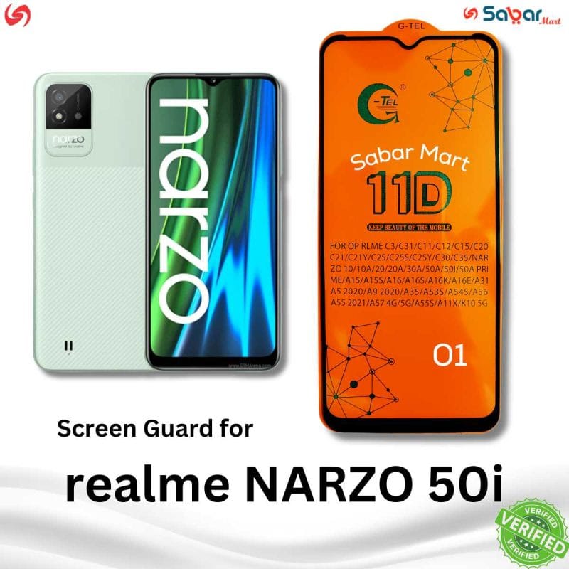 realme NARZO 50i