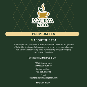 Maurya Premium Tea